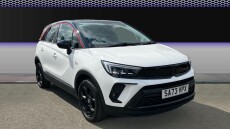 Vauxhall Crossland 1.2 Turbo GS 5dr Petrol Hatchback